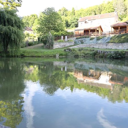Les Chalets Du Marais Saint-Pierre-Aigle Zewnętrze zdjęcie