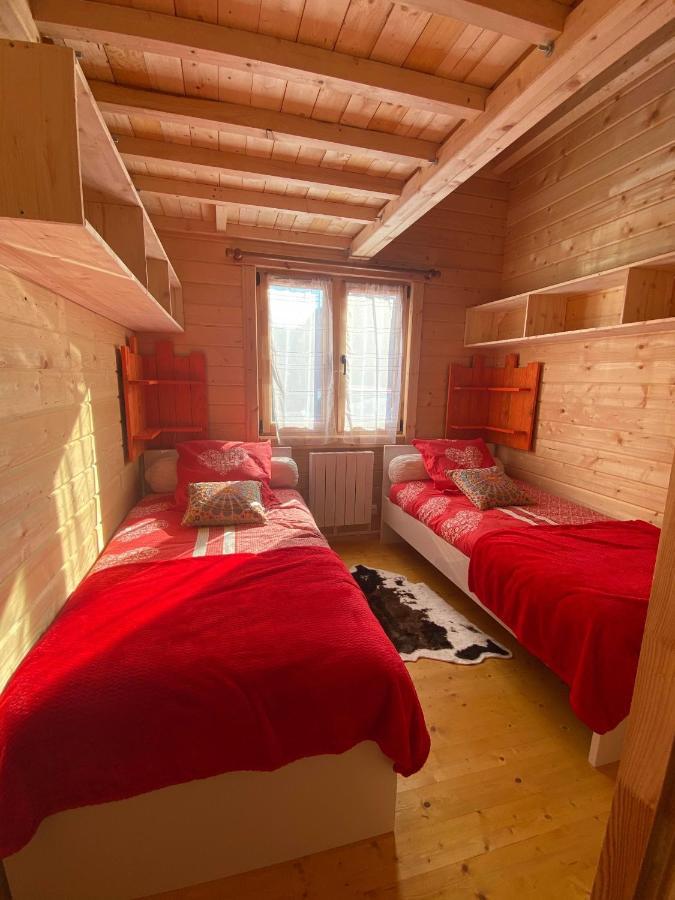 Les Chalets Du Marais Saint-Pierre-Aigle Zewnętrze zdjęcie