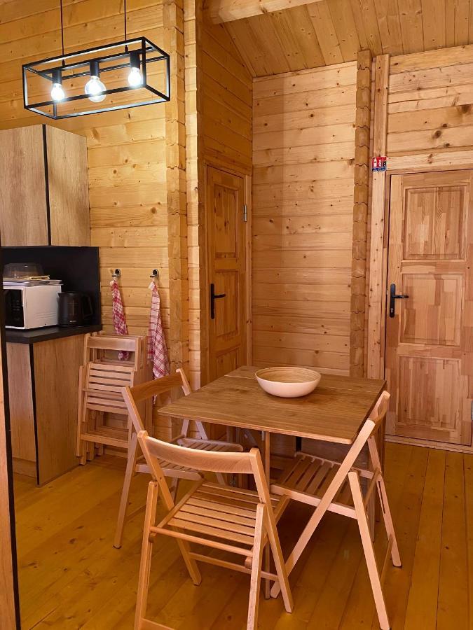 Les Chalets Du Marais Saint-Pierre-Aigle Zewnętrze zdjęcie