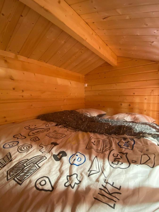 Les Chalets Du Marais Saint-Pierre-Aigle Zewnętrze zdjęcie